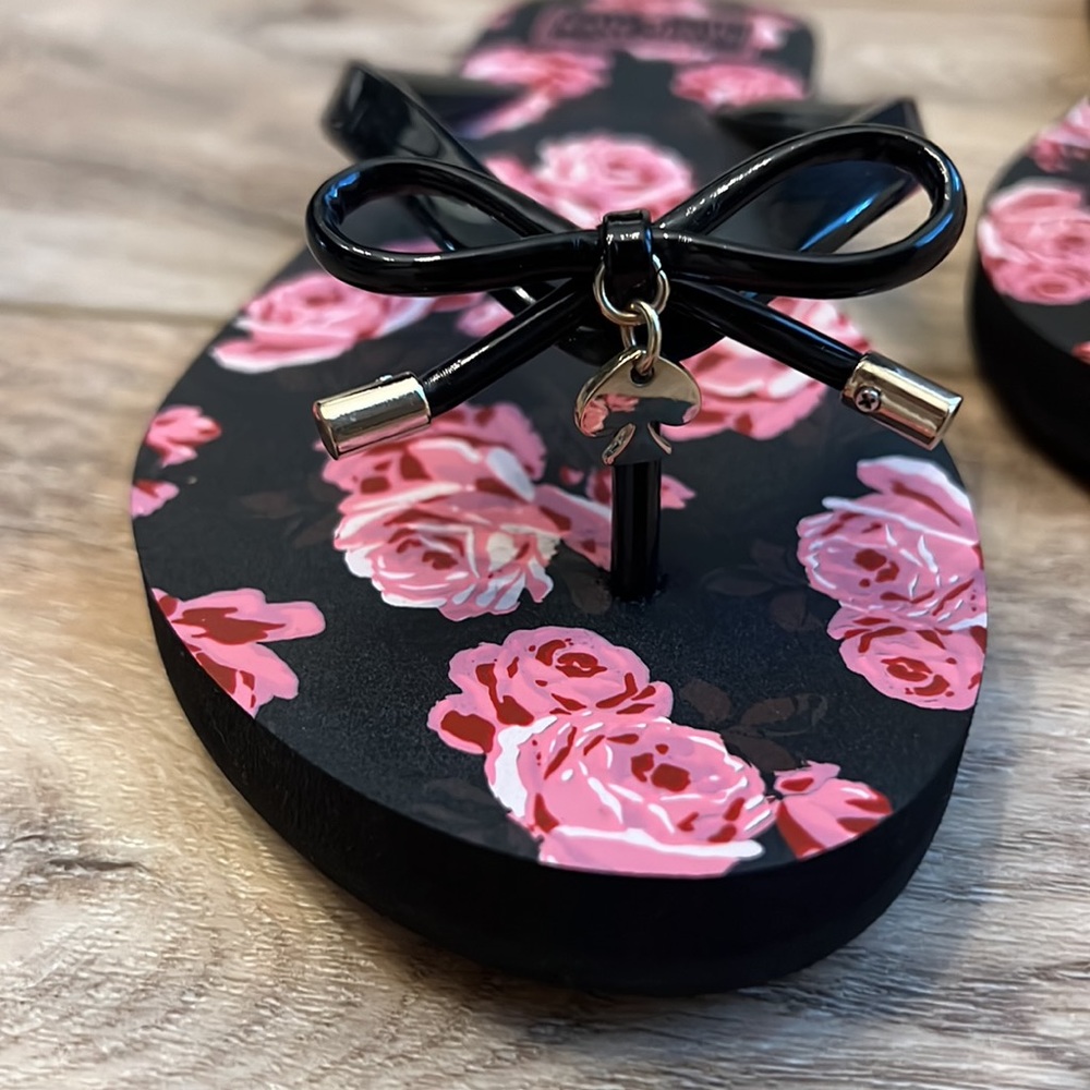 Kate Spade | Bow Tie Flip Flops 🎀